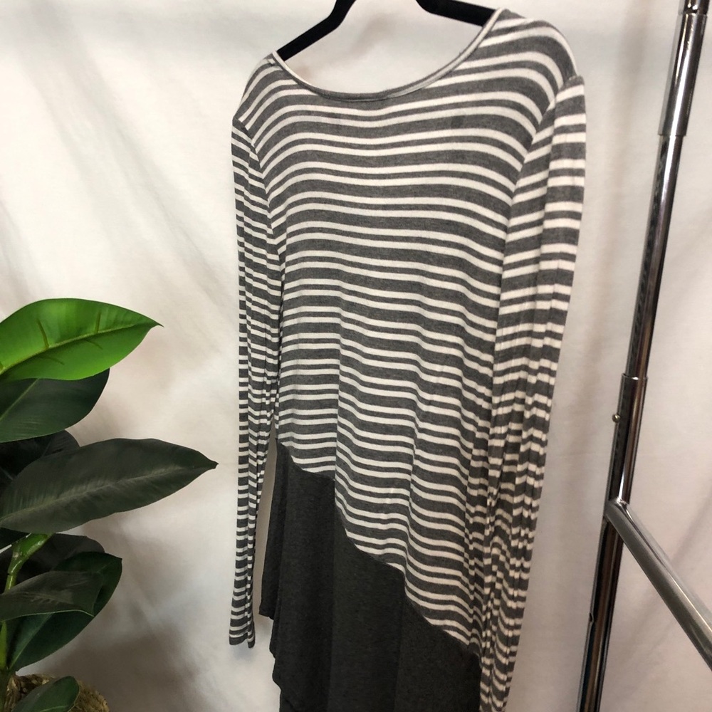 Long Sleeve Blouse